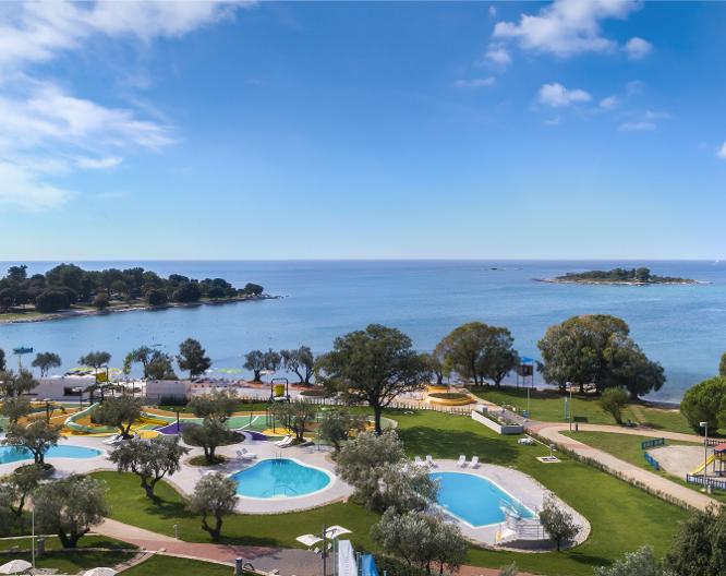 Campsite Polari - Piscine