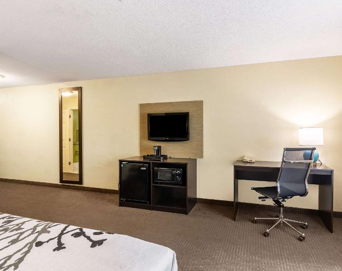 Sleep Inn Emporia - Exemple de logement