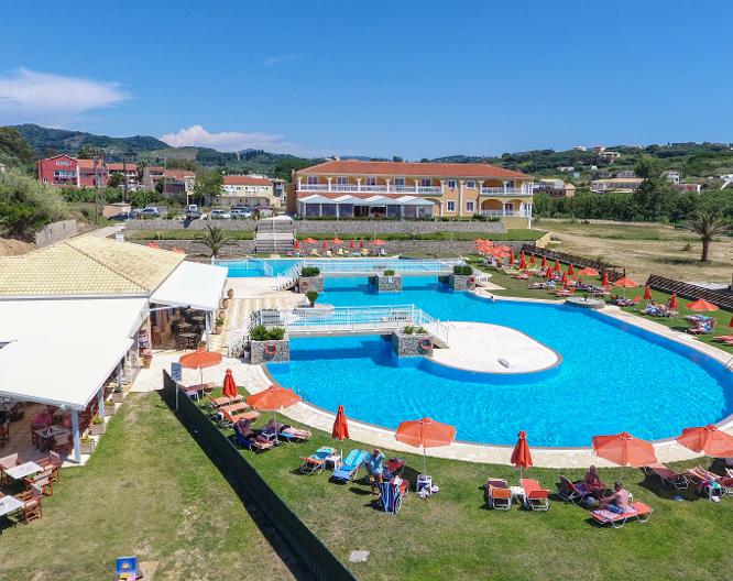 Hotel Athina - Piscine