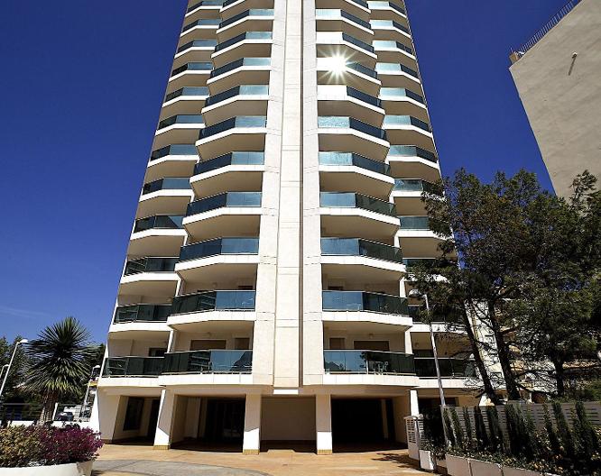 Esmeralda Suites Apartments - Vue extérieure