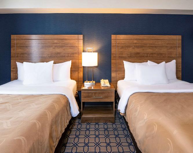 Quality Suites Whitby - Wohnbeispiel