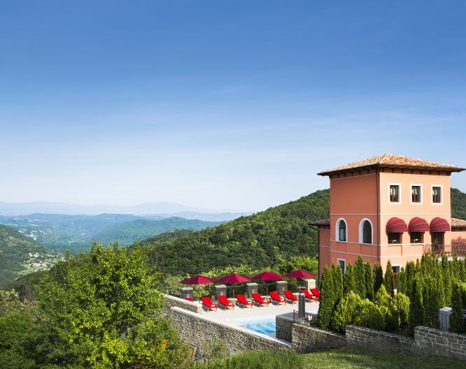 B&B Palazzo Angelica - Außenansicht