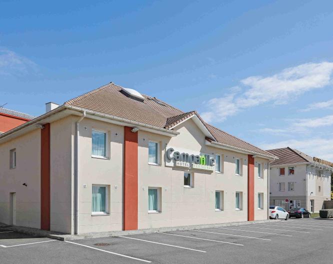Campanile Roissy Le Mesnil Amelot - Außenansicht
