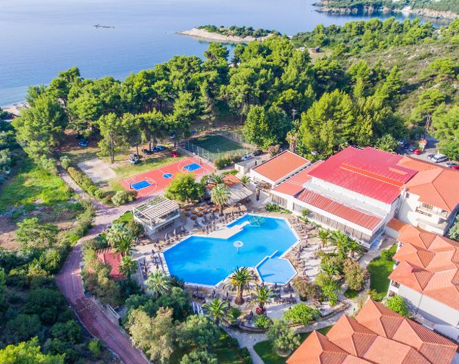 POSEIDON HOTEL SEA RESORT - Piscine