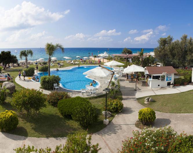 Borgo del Principe - Vue extérieure