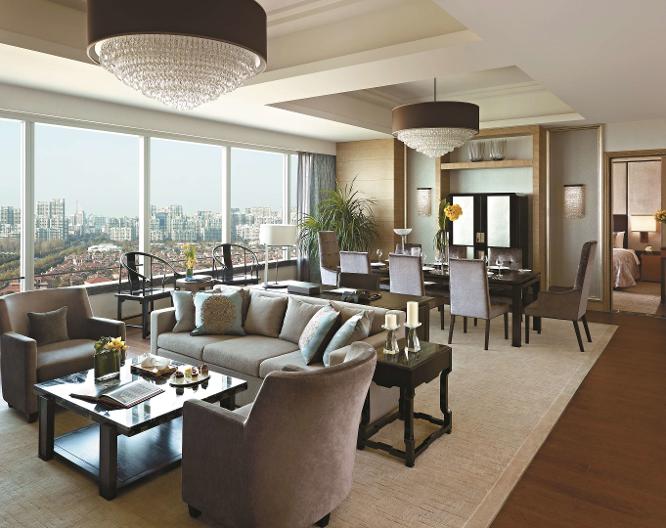 Kerry Hotel Pudong - 