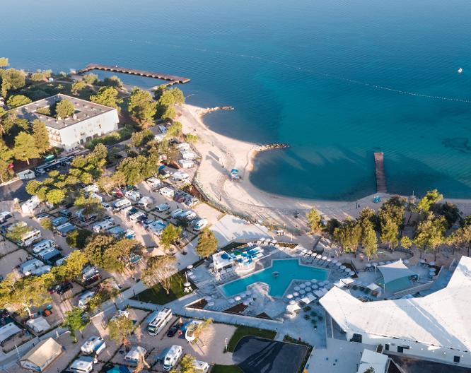 Falkensteiner Premium Camping Zadar - Außenansicht
