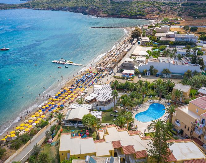 Talea Beach - Vue extérieure