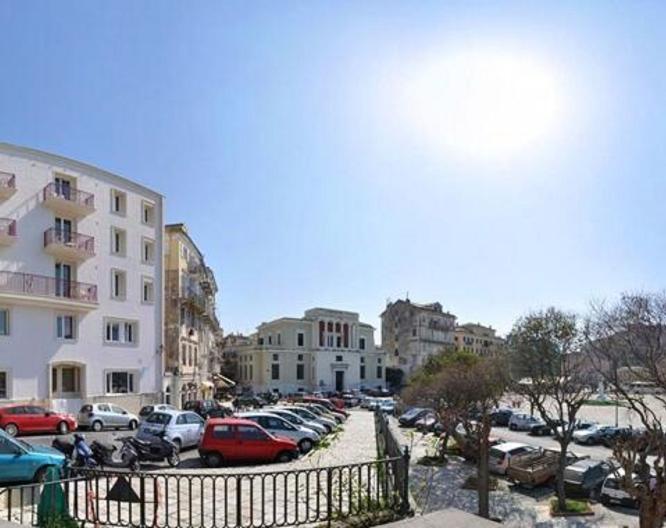 City Marina - Vue extérieure