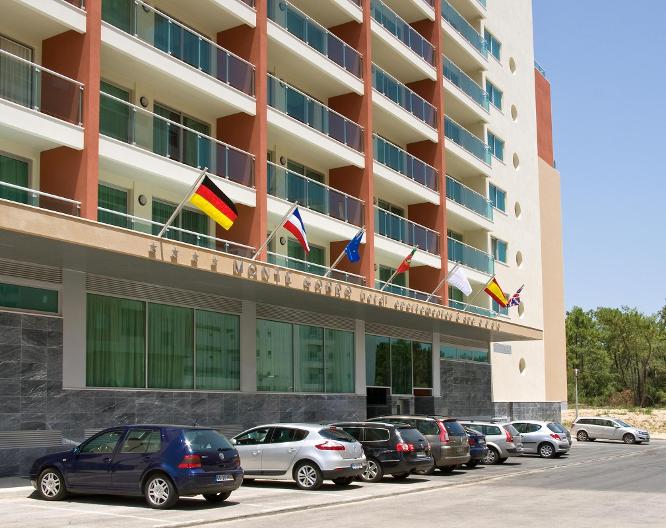 Monte Gordo Hotel Apartamentos & Spa - Vue extérieure