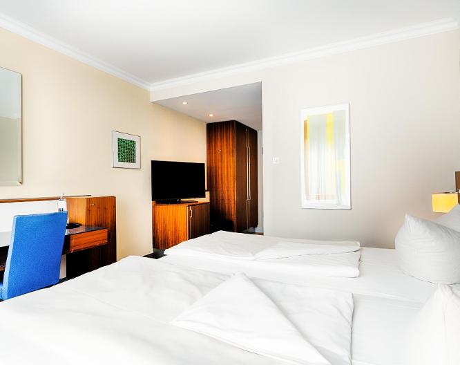 Welcome Hotel Meschede - Exemple de logement