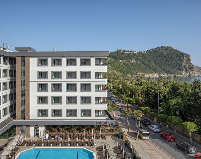 Riviera Zen Hotel - Vue extérieure