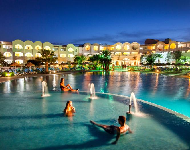 Bakour Splash by Checkin - Piscine