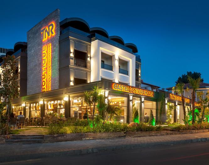 TNR Otel & Spa - Außenansicht