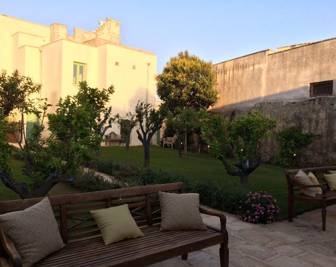 Palazzo Ducale Venturi - Luxury Relais & Wellness - Vue extérieure