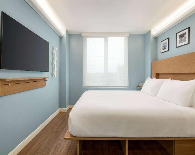 Wingate by Wyndham Bronx/Haven Park - Exemple de logement