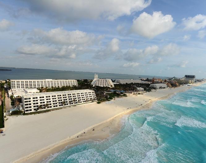 Oh! Cancun On The Beach - Vue extérieure