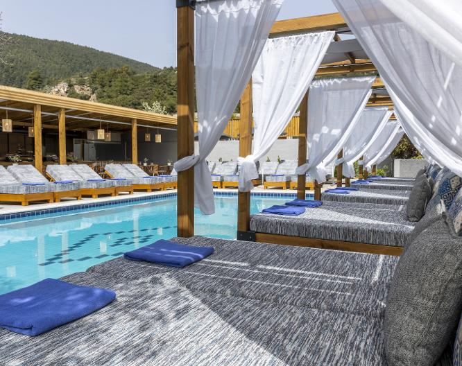 Thalassa Collection - Theros - Piscine