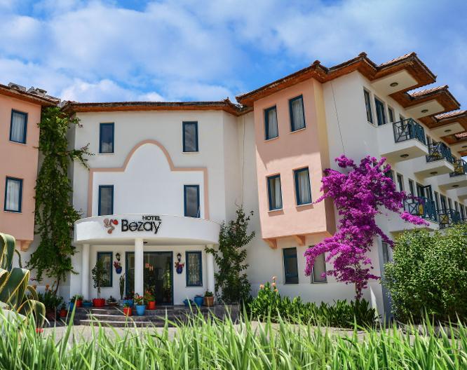 Bezay - Vue extérieure