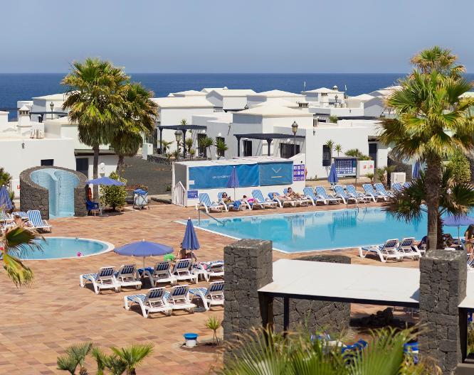 VIK Coral Beach - Vue extérieure