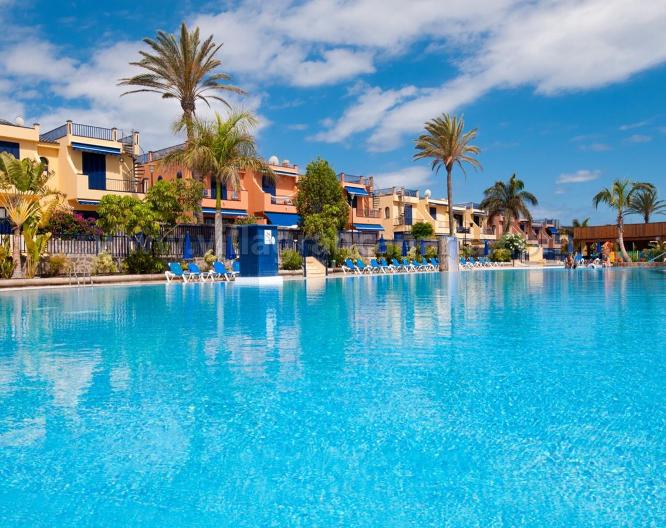 Bahia Meloneras Villas - Pool