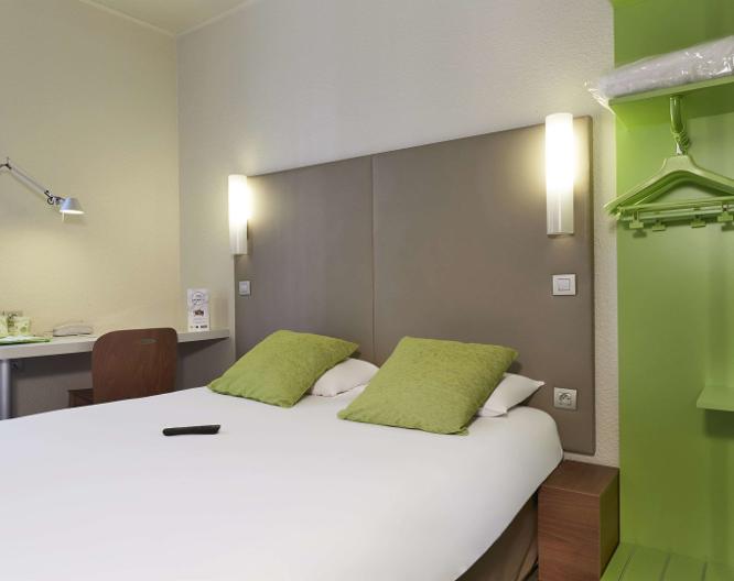 Campanile Paris Ouest - Pte De Champerret Levallois - Exemple de logement