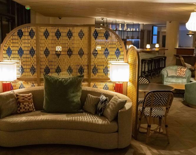 Novotel Suites Nice Airport Hotel - Autre