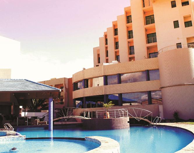 Radisson Blu Hotel Bamako - Vue extérieure