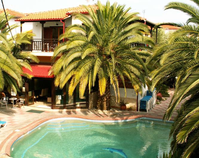 Pella House Hotel - Pool