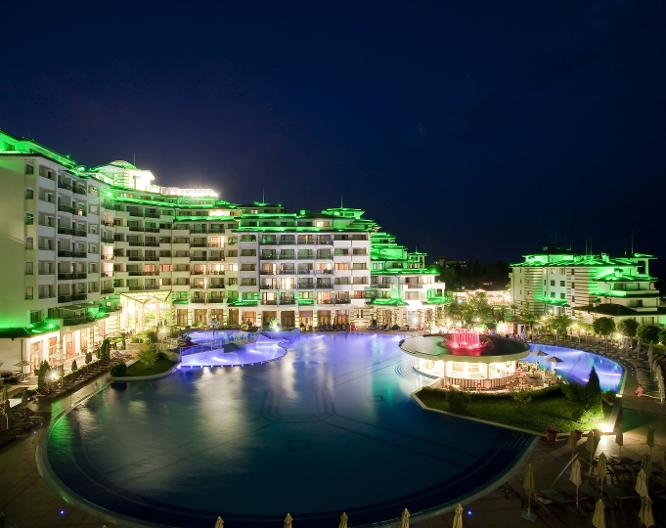 Emerald Beach Resort & Spa - Vue extérieure
