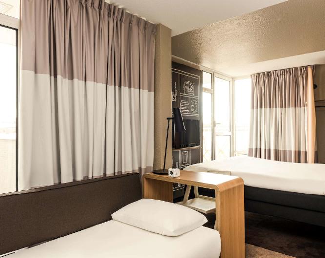 Hôtel ibis Paris Place d'Italie 13ème - Wohnbeispiel