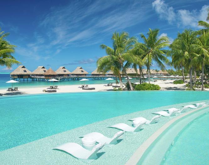 Conrad Bora Bora Nui - Piscine