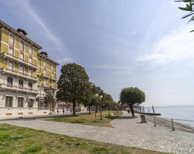 Hotel Pallanza - Vue extérieure