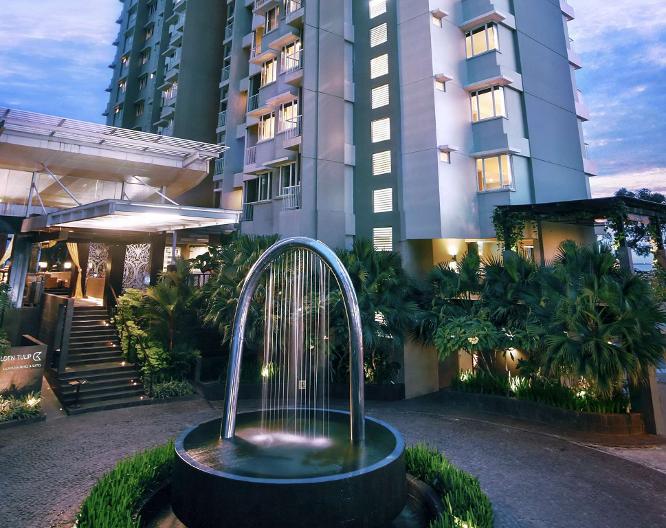 Golden Tulip Balikpapan Hotel And Suites - Außenansicht