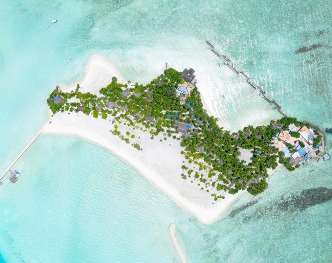 Rihiveli Maldives Resort - Piscine