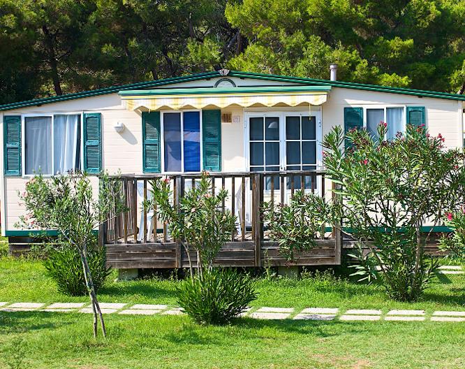 Arena Stupice Campsite - Vue extérieure