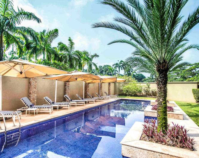 Mövenpick Hotel Ikoyi Lagos - Pool