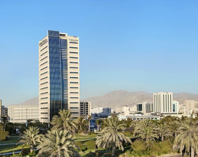 DoubleTree by Hilton Ras Al Khaimah - Vue extérieure
