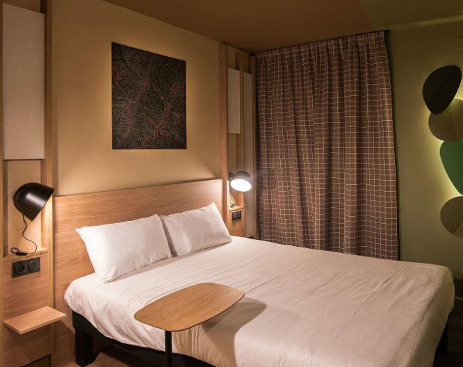 ibis Styles Rouen Parc des Expos Zenith - Exemple de logement