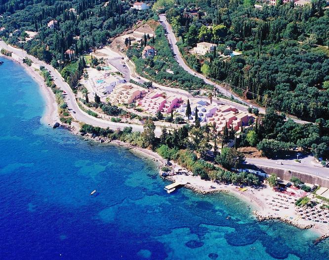 Grande Mare Hotel Spa & Wellness - Vue extérieure