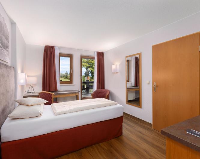 IFA Alpenrose Hotel - Exemple de logement