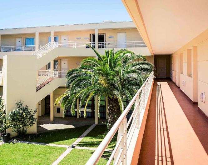 Hôtel Mercure Cannes Mandelieu - Vue extérieure