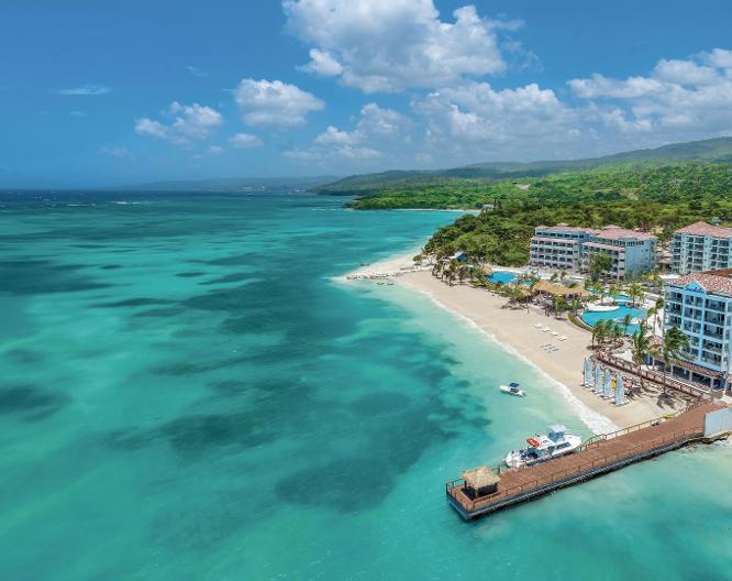 Sandals Dunns River - Vue extérieure