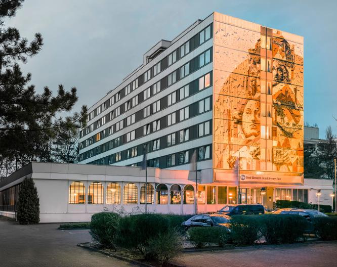 Pentahotel Bremen - Vue extérieure