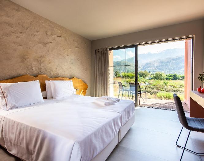 Pilot Amphora Boutique Hotel - Exemple de logement