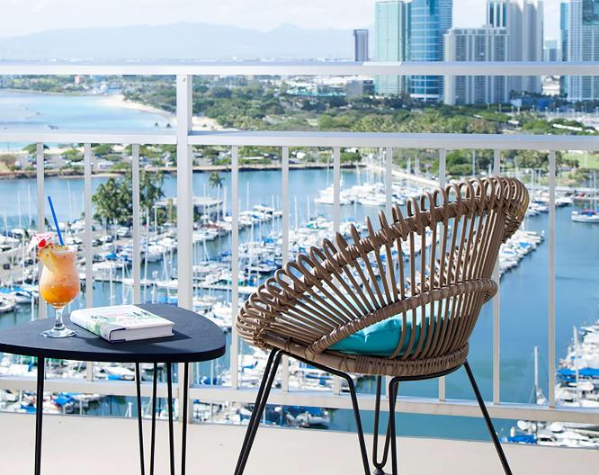 Ilikai Hotel & Luxury Suites - Autre