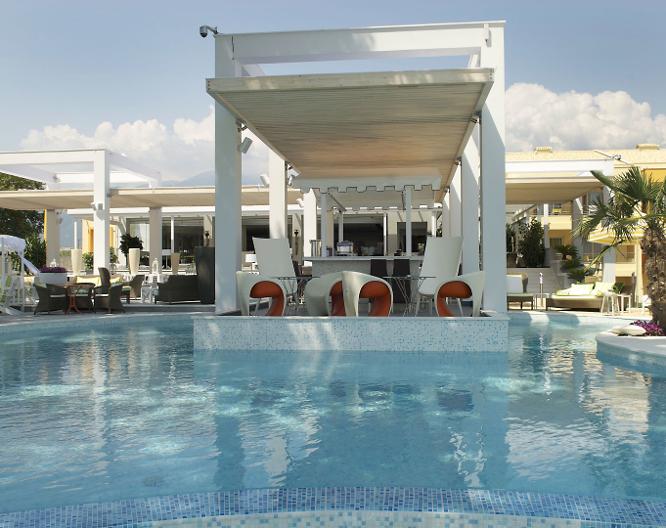 Litohoro Olympus Resort Villas & Spa - Piscine