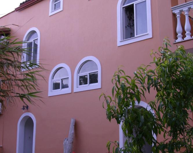 Vasso Apartments & Studios - Außenansicht