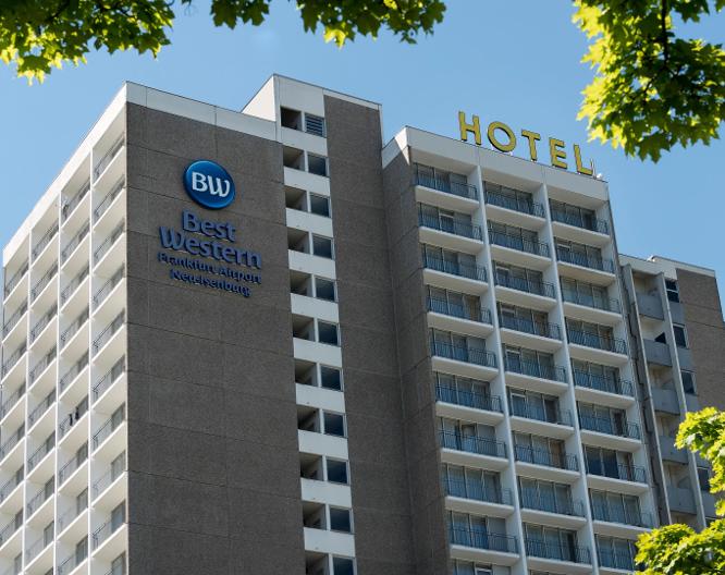 Hotel Frankfurt Airport Neu-Isenburg - Vue extérieure