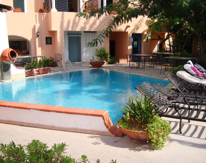 Hotel Terme Zi Carmela - Piscine